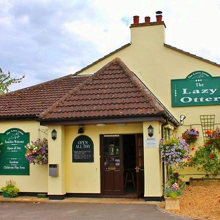 The Lazy Otter Bed and Breakfast Stretham Εξωτερικό φωτογραφία