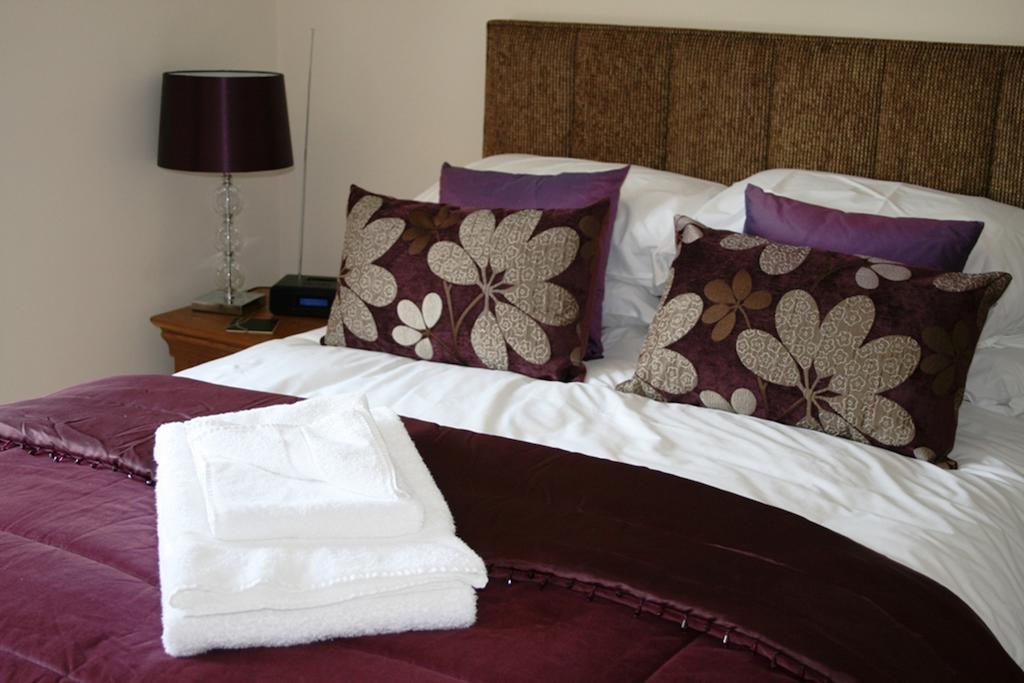 The Lazy Otter Bed and Breakfast Stretham Δωμάτιο φωτογραφία